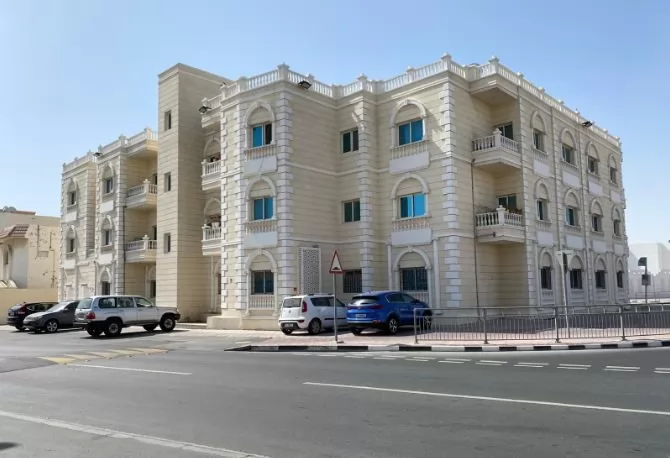 Residential Property 2 Bedrooms U/F Apartment  for rent in Fereej-Bin-Omran , Doha-Qatar #15063 - 1  image 